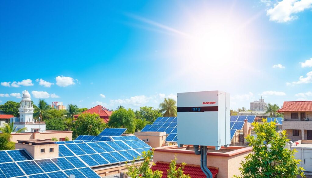 Solar Inverter In Chennai