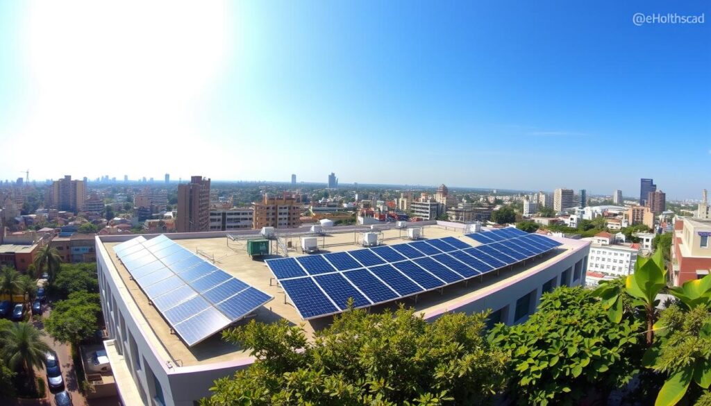 Solar Panels in Hyderabad