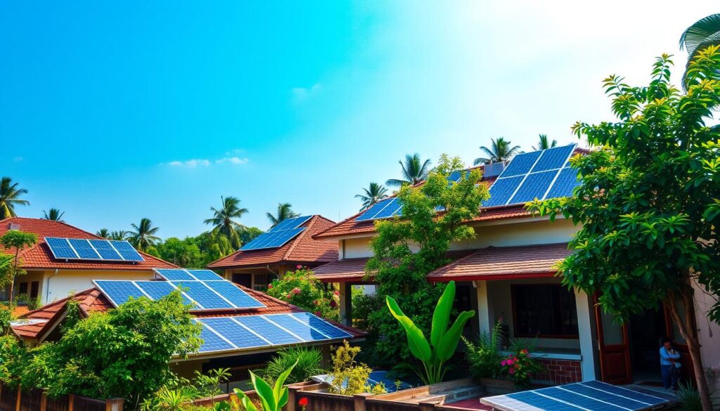 solar power for home in chennai